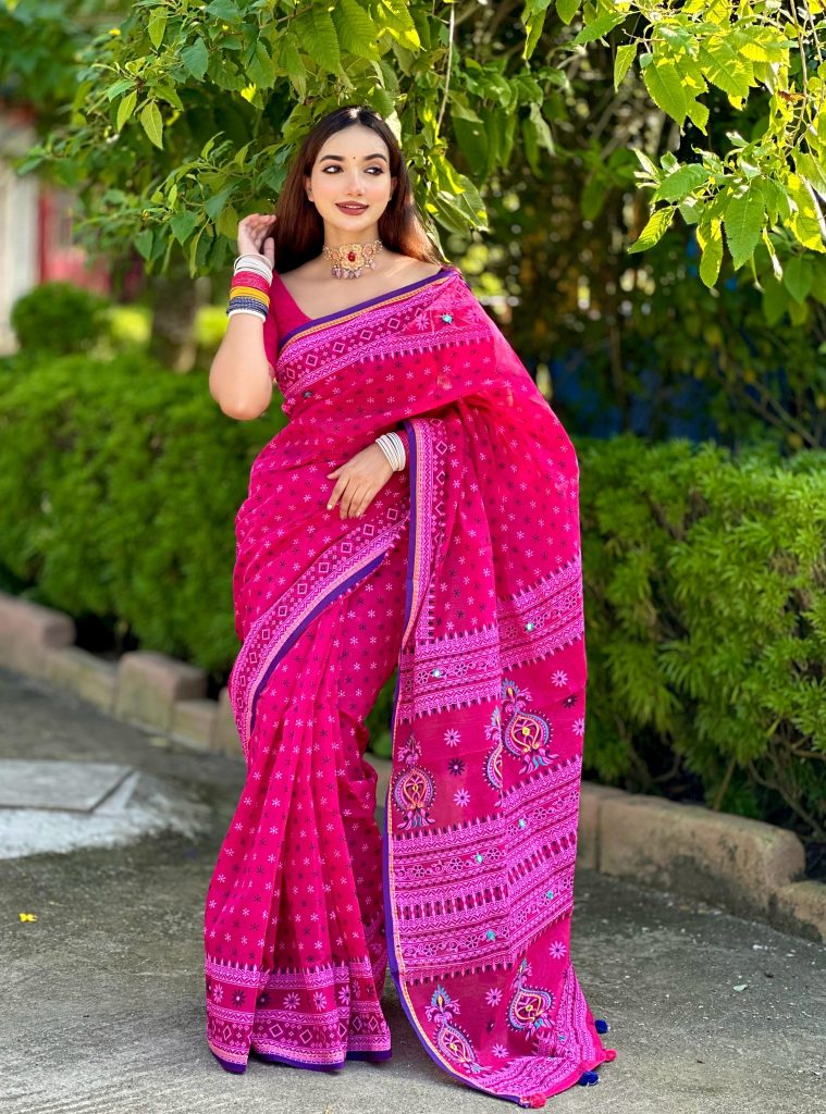 embroidery-screen-print-saree-code-03